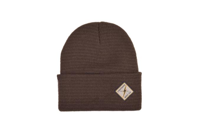 BEANIE BROWN