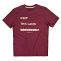 BEAUTIFUL LAND TEE L13 FIG