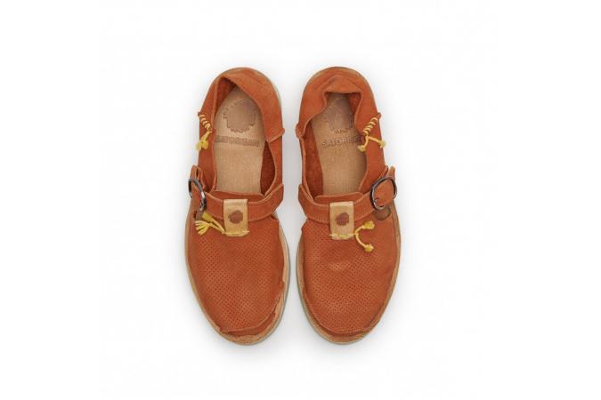 Zapatillas Benirras Hockey Punch Russet