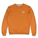 Sudadera Bolt Surfboards Crew Golden Brown