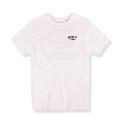 BOLT SURFBOARDS TEE JR WHITE