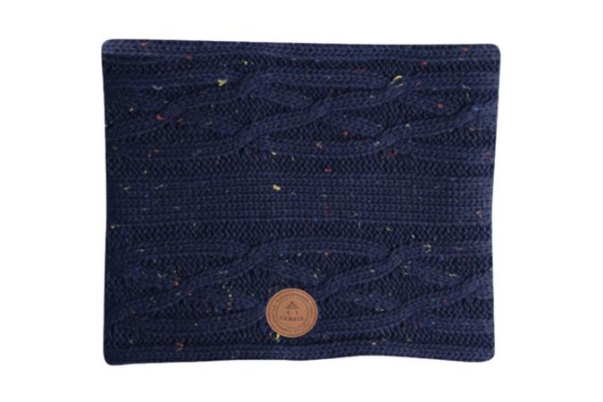 Bufanda Appletini Snood Navy