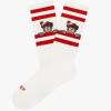 Calcetines Jimmy Lion Athletic Wally White