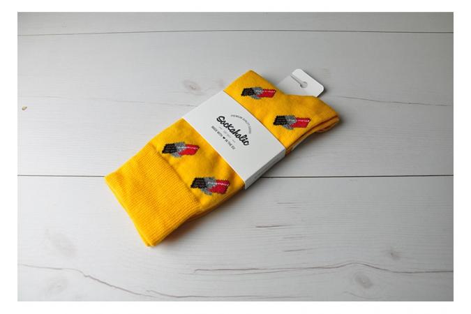 CHOCOLATE AMARILLO