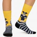 Calcetines Jimmy Lion Kids Dreamer Yellow