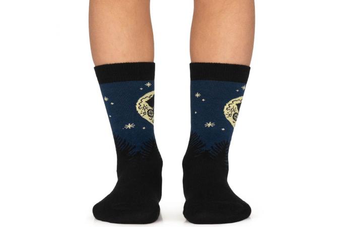 Calcetines Kids ET Flying Bicycle Blue