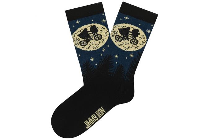 Calcetines Kids ET Flying Bicycle Blue