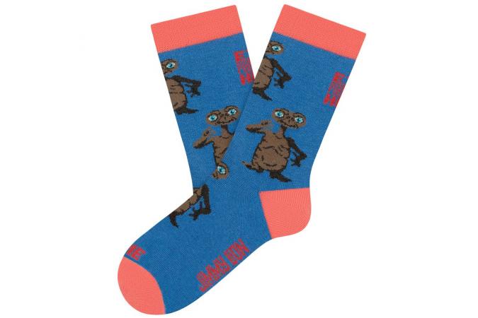 Calcetines Kids ET Phone Home Electric Blue