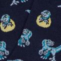 Calcetines Kids Jurassic Baby Blue