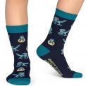 Calcetines Kids Jurassic Baby Blue