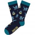 Calcetines Kids Jurassic Baby Blue