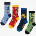 Calcetines Kids Minions Pack