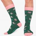Calcetines Jimmy Lion Koalas Green