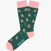 Calcetines Jimmy Lion Koalas Green