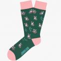 Calcetines Jimmy Lion Koalas Green