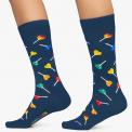Calcetines Jimmy Lion Lollipops Dark Blue
