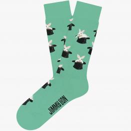 Calcetines Jimmy Lion Magic Hat Turquoise