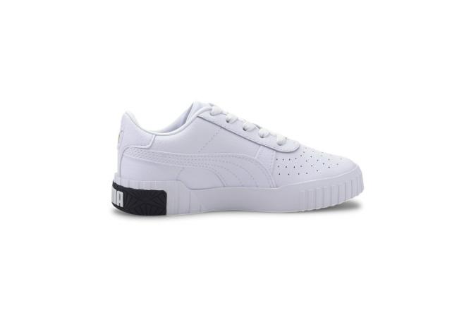 CALI PS PUMA WHITE PUMA BLACK