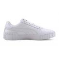 cali snake awn's puma white-metallic silver