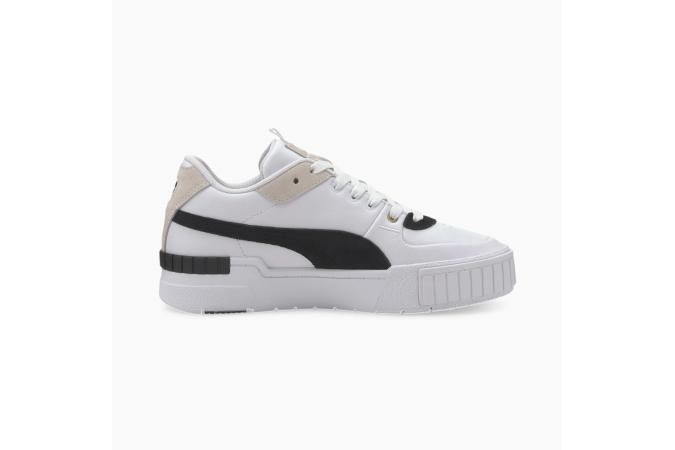 cali sport heritage wn`s white black