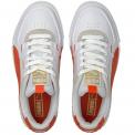 Cali Sport Mix Wns Puma White Tigerlily