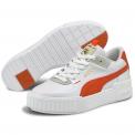 Cali Sport Mix Wns Puma White Tigerlily