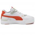 Cali Sport Mix Wns Puma White Tigerlily