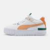 Zapatillas Cali Sport Mix Wns Puma White Peach Cobbler