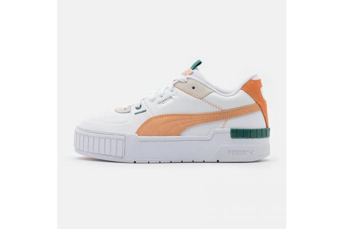 Cali Sport Mix Wns Puma White Peach Cobbler