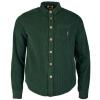 Camisa Bolt Duchamp Shirt Verde Botella