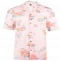 Camisa Bolt Hawaiana