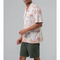 Camisa Bolt Hawaiana