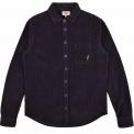 Camisa Bolt Mild Wood Shirt Negra