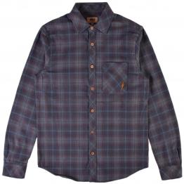 Camisa Dean Flannel Shirt Tapestry