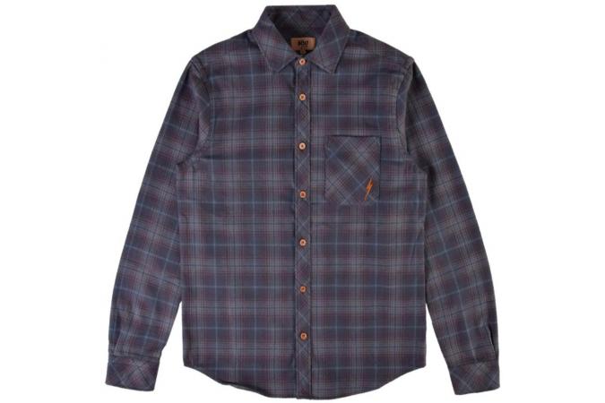 DEAN FLANNEL SHIRT TAPESTRY