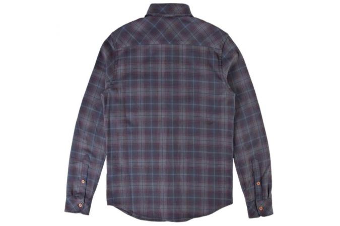 Camisa Dean Flannel Shirt Tapestry