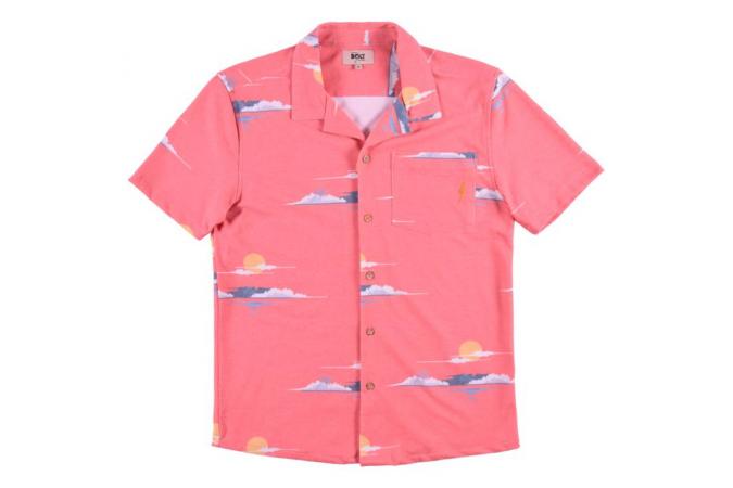 Dusk Shirt Unique