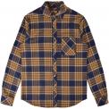 Camisa Falcon Flannel Shirt Unique