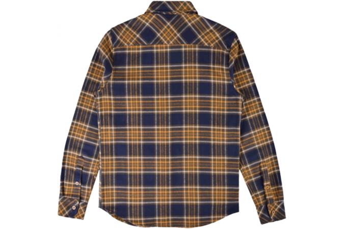 FALCON FLANNEL SHIRT UNIQUE