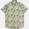 Camisa Far Afield Classic Jungle Green