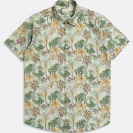 Camisa Far Afield Classic Jungle