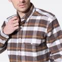 Camisa Far Afield Larry Inverness Check