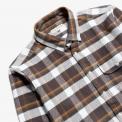 Camisa Far Afield Larry L/S Shirt Inverness Check