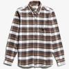 Camisa Far Afield Larry Inverness Check