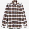 Camisa Far Afield Larry Inverness Check