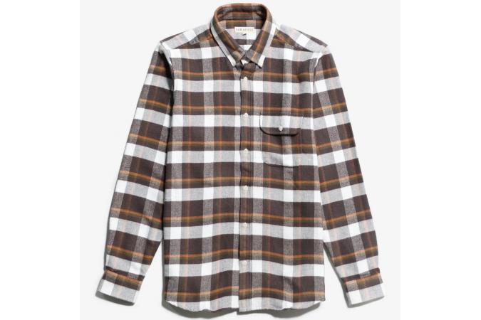 Camisa Far Afield Larry L/S Shirt Inverness Check