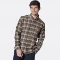 Camisa Far Afield Larry L/S Shirt Torridon Check