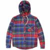 Camisa Hamilton Assorted Flannel Hooded