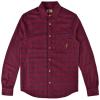 Camisa Hawk Flannel Shirt Unique