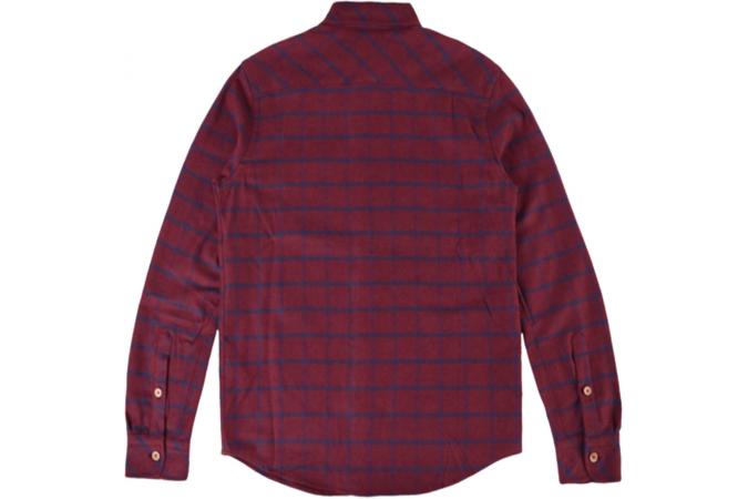 Camisa Hawk Flannel Shirt Unique